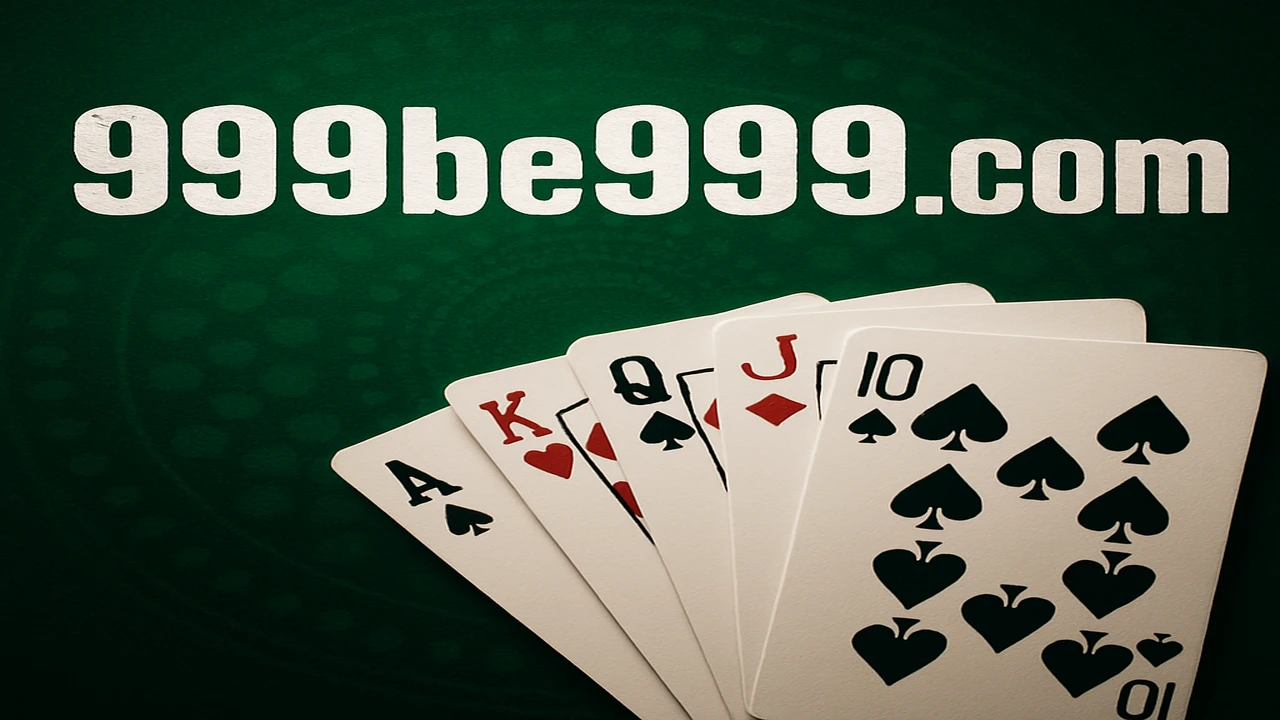 BE999-র লাইভ কার্ড-গেম: মাল্টি-হ্যান্ড বিকল্পসহ বাংলা ভাষায় ডিলারদের সঙ্গে