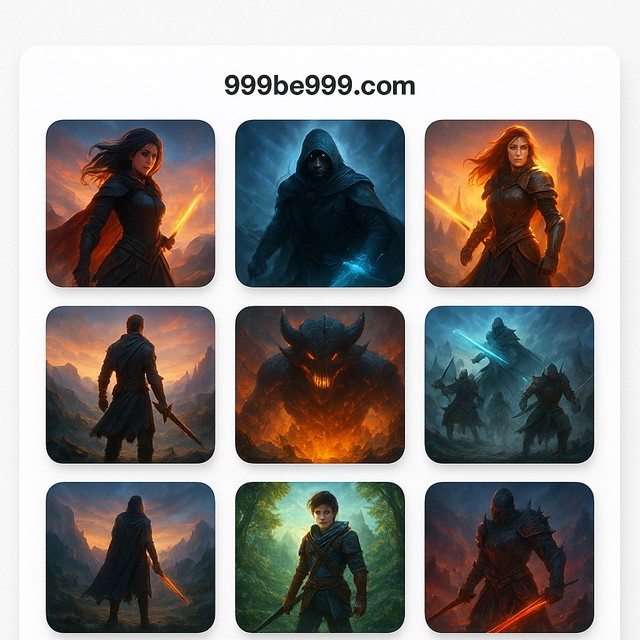 BE999-এ সমপূর্ণ গেমিং প্ল্যাটফর্মের
